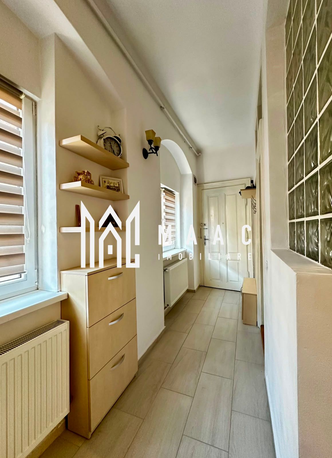 Apartament 3 camere | Etaj 1 | Renovat | Ultracentral — fotografia 5