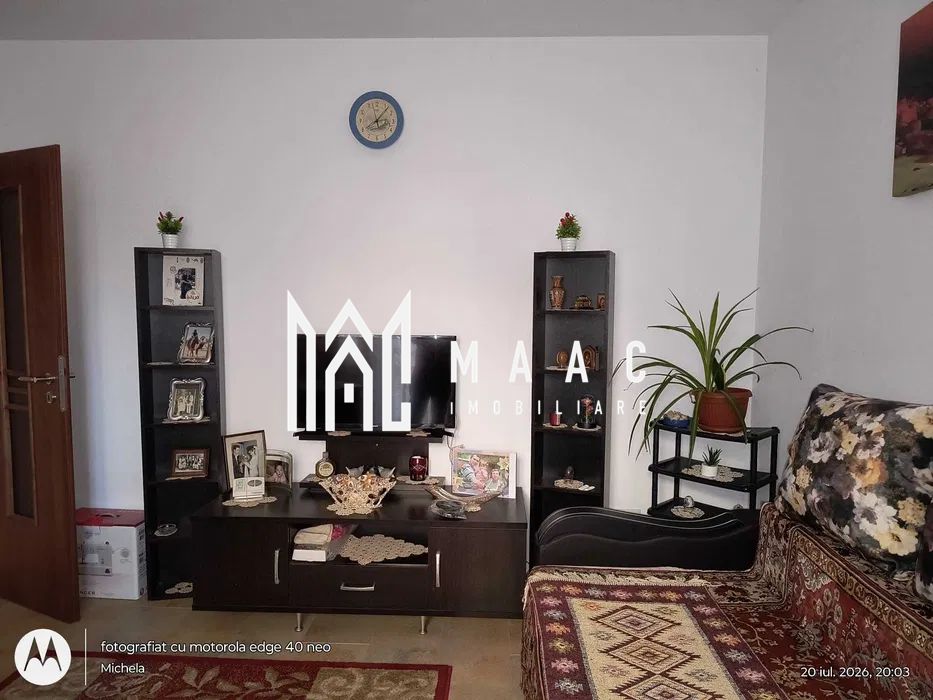 Apartament 1 cameră de vânzare | Sibiu, Turnișor | 32 mp — fotografia 2