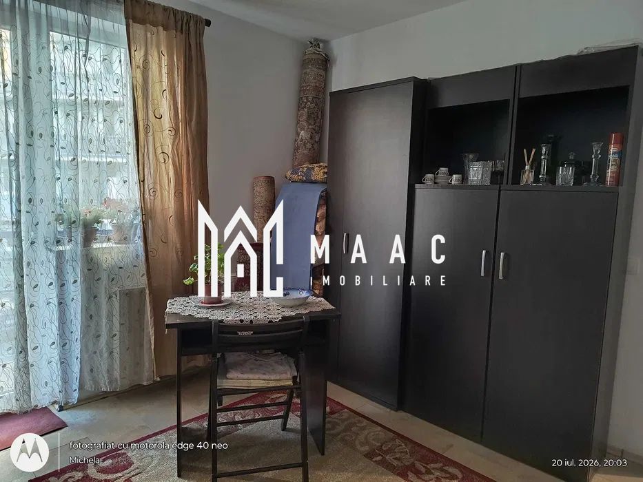 Apartament 1 cameră de vânzare | Sibiu, Turnișor | 32 mp — fotografia 3