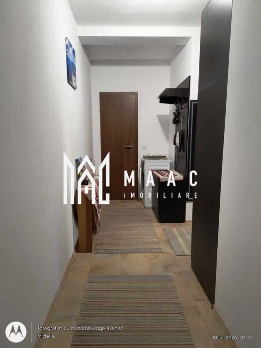 Apartament 1 cameră de vânzare | Sibiu, Turnișor | 32 mp — fotografia 7