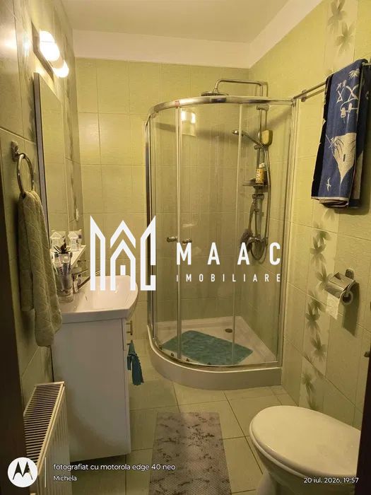 Apartament 1 cameră de vânzare | Sibiu, Turnișor | 32 mp — fotografia 8