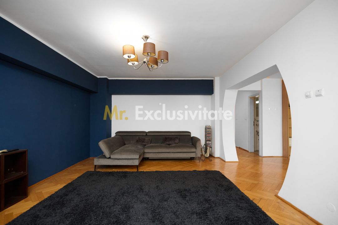 Apartament cu 3 camere de inchiriat, ultracentral, Pitesti — fotografia 11