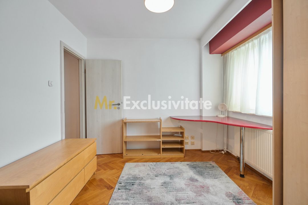 Apartament cu 3 camere de inchiriat, ultracentral, Pitesti — fotografia 5