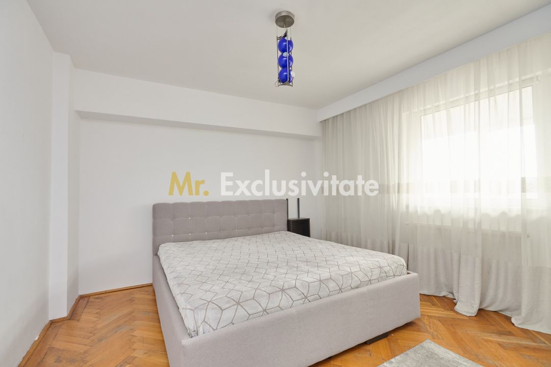 Apartament cu 3 camere de inchiriat, ultracentral, Pitesti — fotografia 6