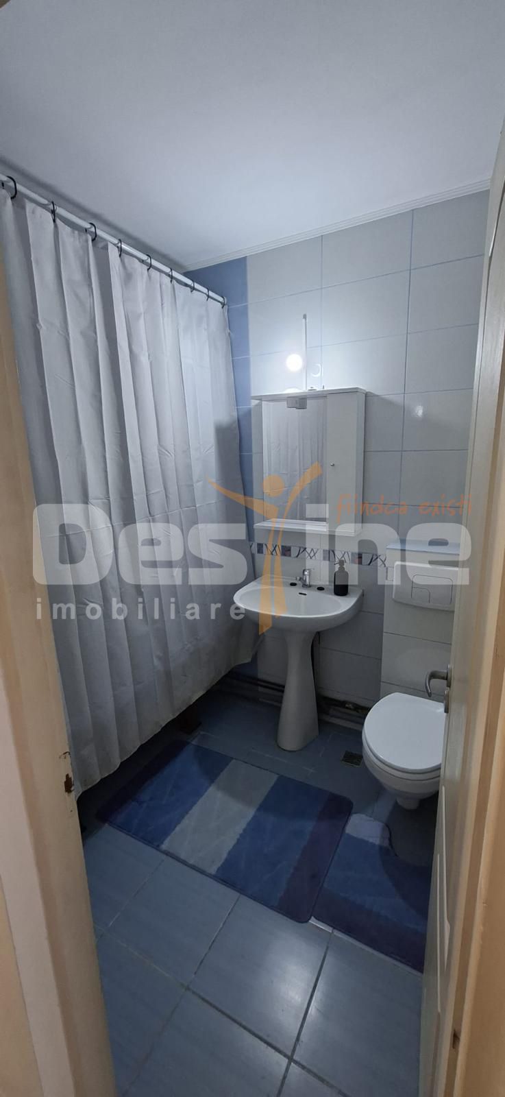 Apartament de închiriat | Zona Zimbru | 1 cameră, 48 mp, etaj 8 — fotografia 10