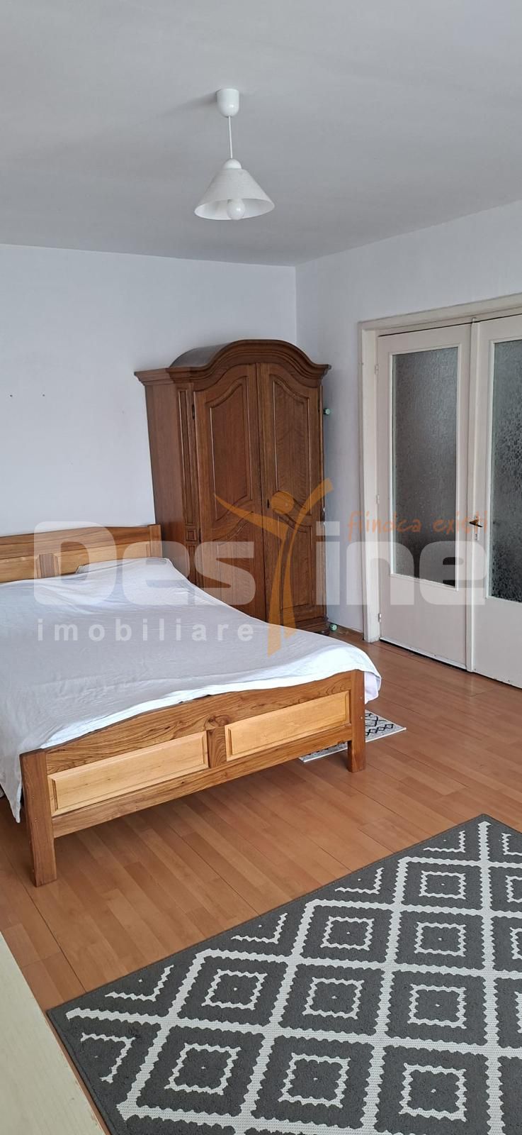 Apartament de închiriat | Zona Zimbru | 1 cameră, 48 mp, etaj 8 — fotografia 2