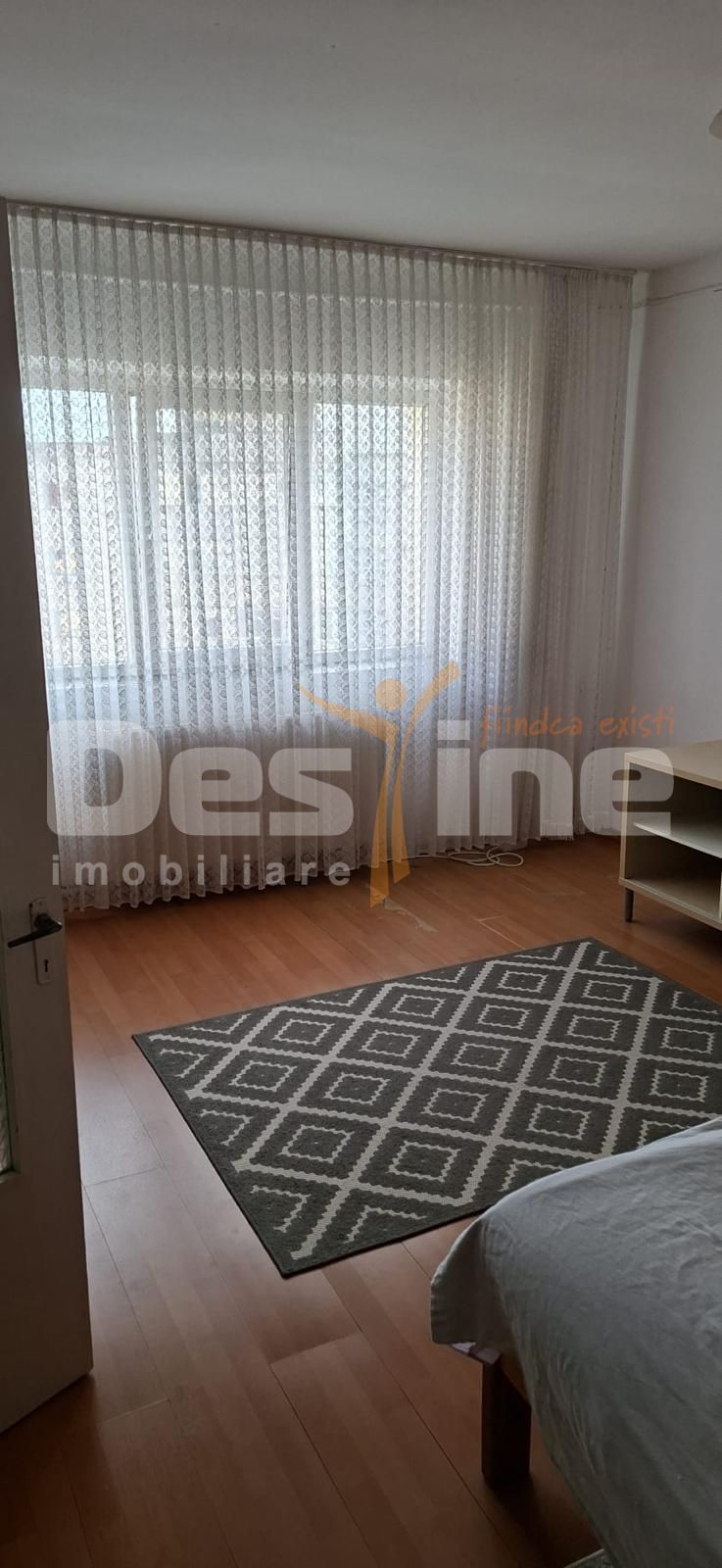 Apartament de închiriat | Zona Zimbru | 1 cameră, 48 mp, etaj 8 — fotografia 4