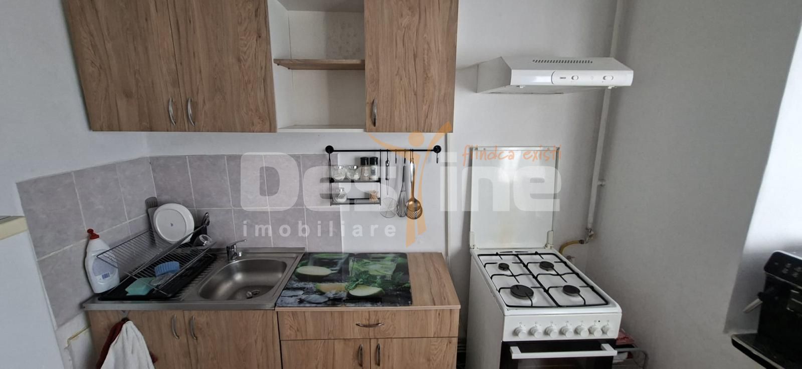 Apartament de închiriat | Zona Zimbru | 1 cameră, 48 mp, etaj 8 — fotografia 7