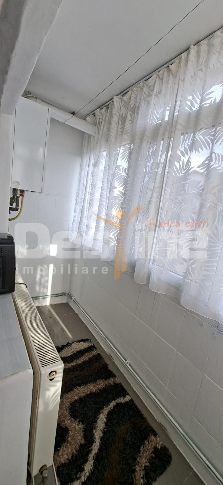 Apartament de închiriat | Zona Zimbru | 1 cameră, 48 mp, etaj 8 — fotografia 9