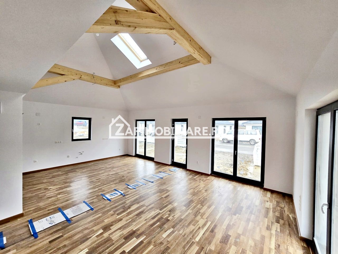 Casa la cheie 130mp 4 camere,2 băi,700mp teren,Livezeni — fotografia 14