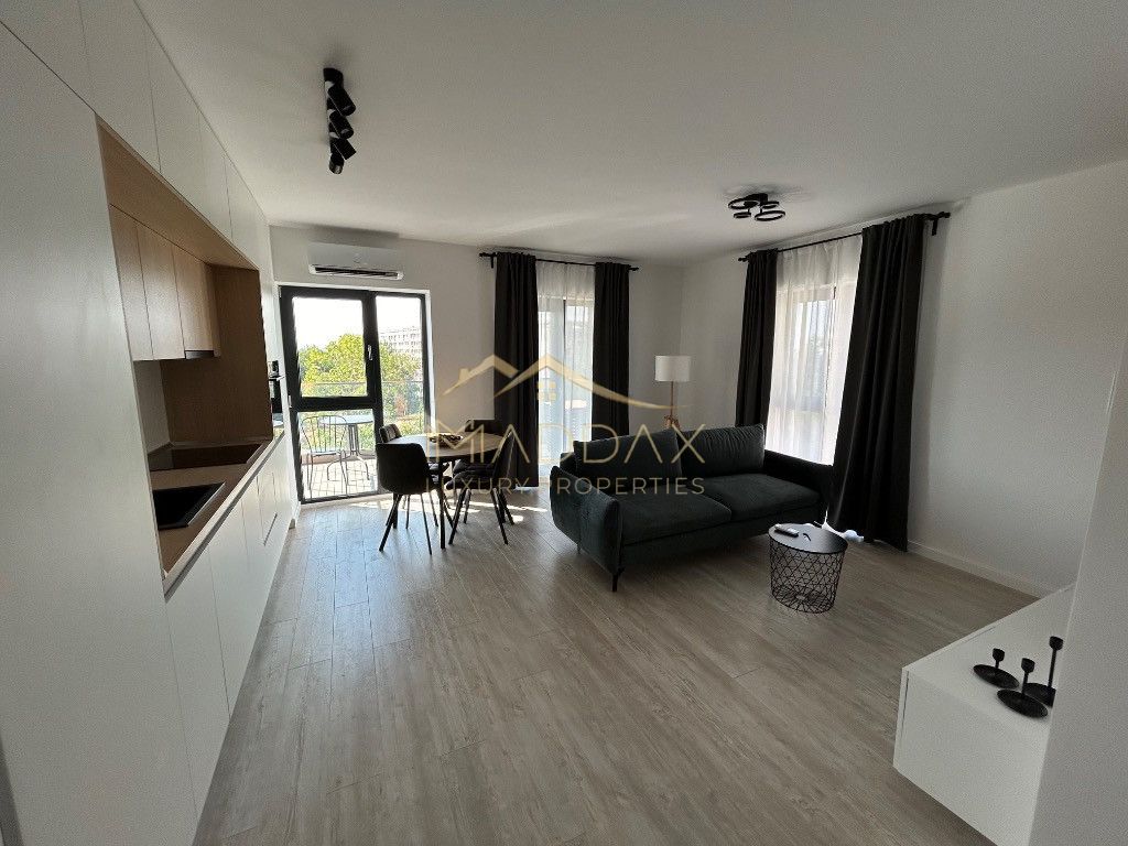 Apartament 3 camere Premium | Complex Parcului 20 | Parcare Inclusă | Pază 24/7 — fotografia 2