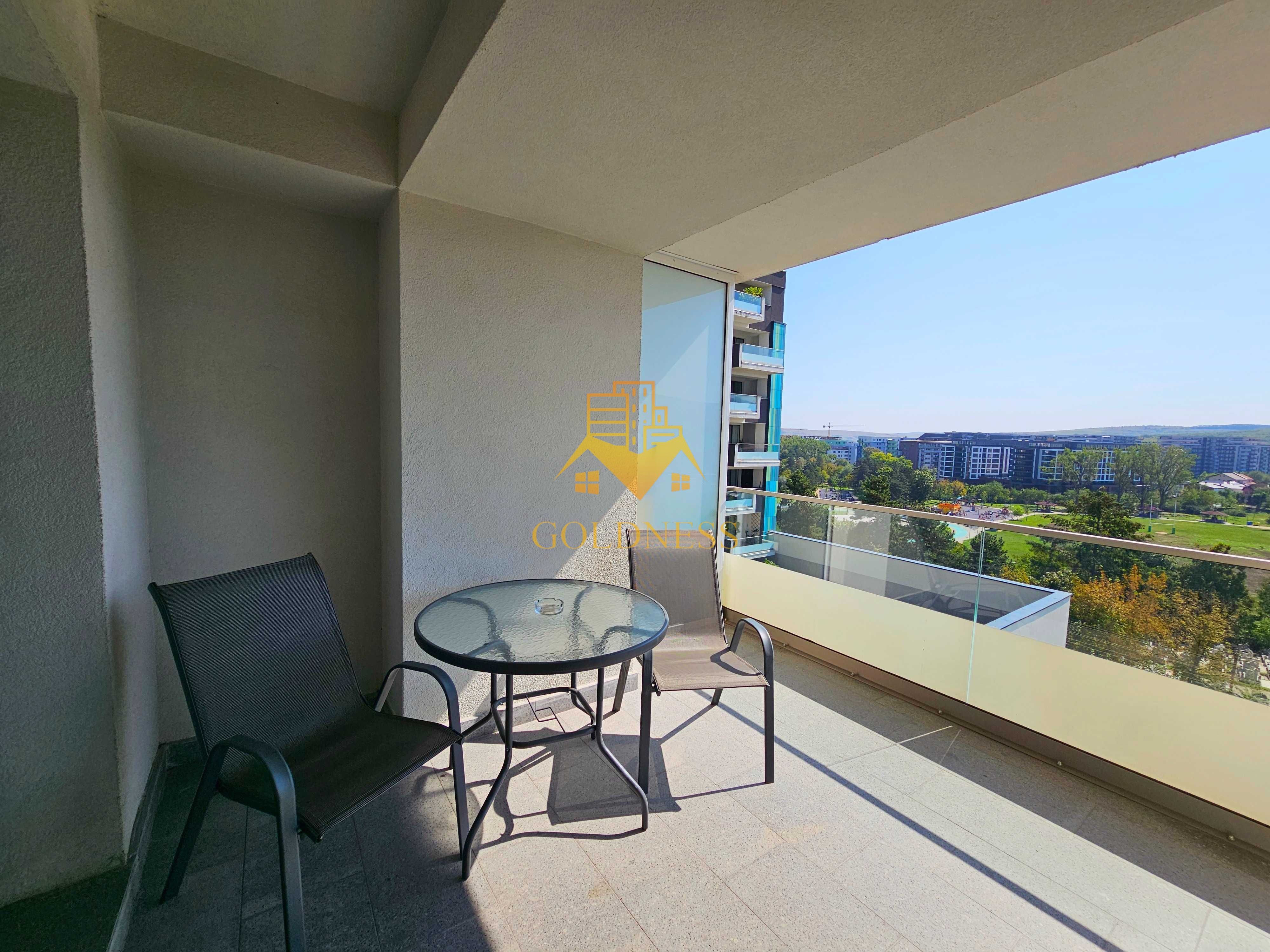2 camere Modern, Baza Sportiva, Iulius Mall, FSEGA, Lidl Gheorgheni — fotografia 4