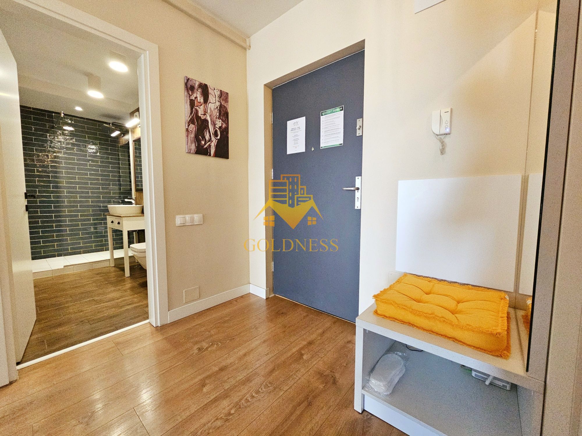 2 camere Modern, Baza Sportiva, Iulius Mall, FSEGA, Lidl Gheorgheni — fotografia 7