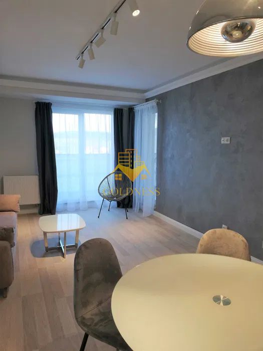 2 camere open space, Parcare, Modern, Iulius Mall, Gheorgheni — fotografia 4