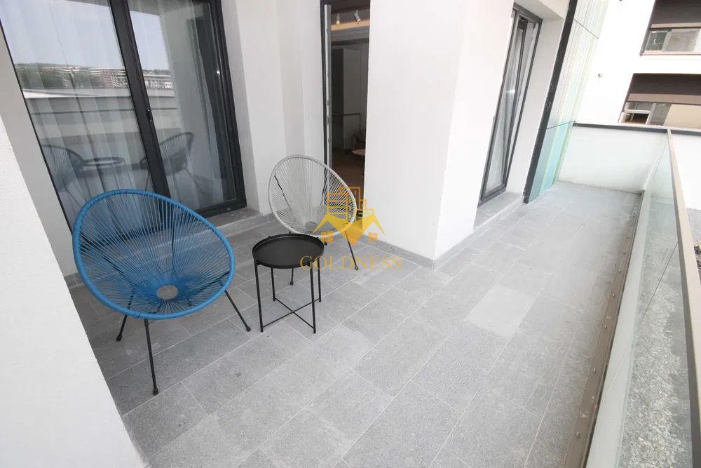 2 camere open space, Parcare, Modern, Iulius Mall, Gheorgheni — fotografia 5