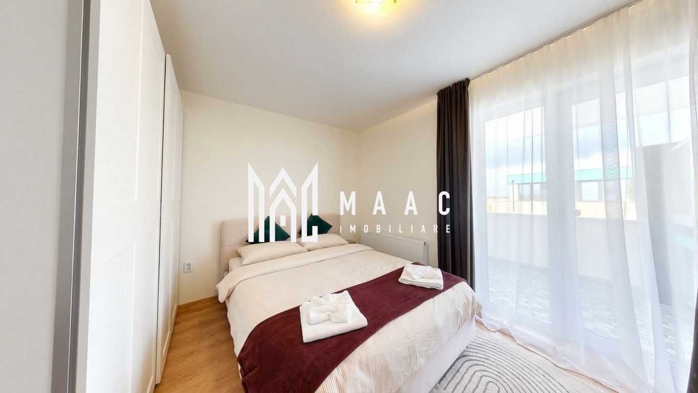Apartament de vânzare Sibiu, Turnișor | 2 camere | terasă 40 mp — fotografia 2