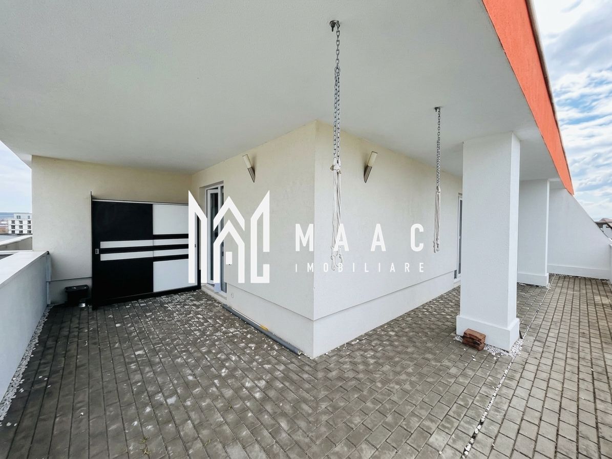 Apartament de vânzare Sibiu, Turnișor | 2 camere | terasă 40 mp — fotografia 4