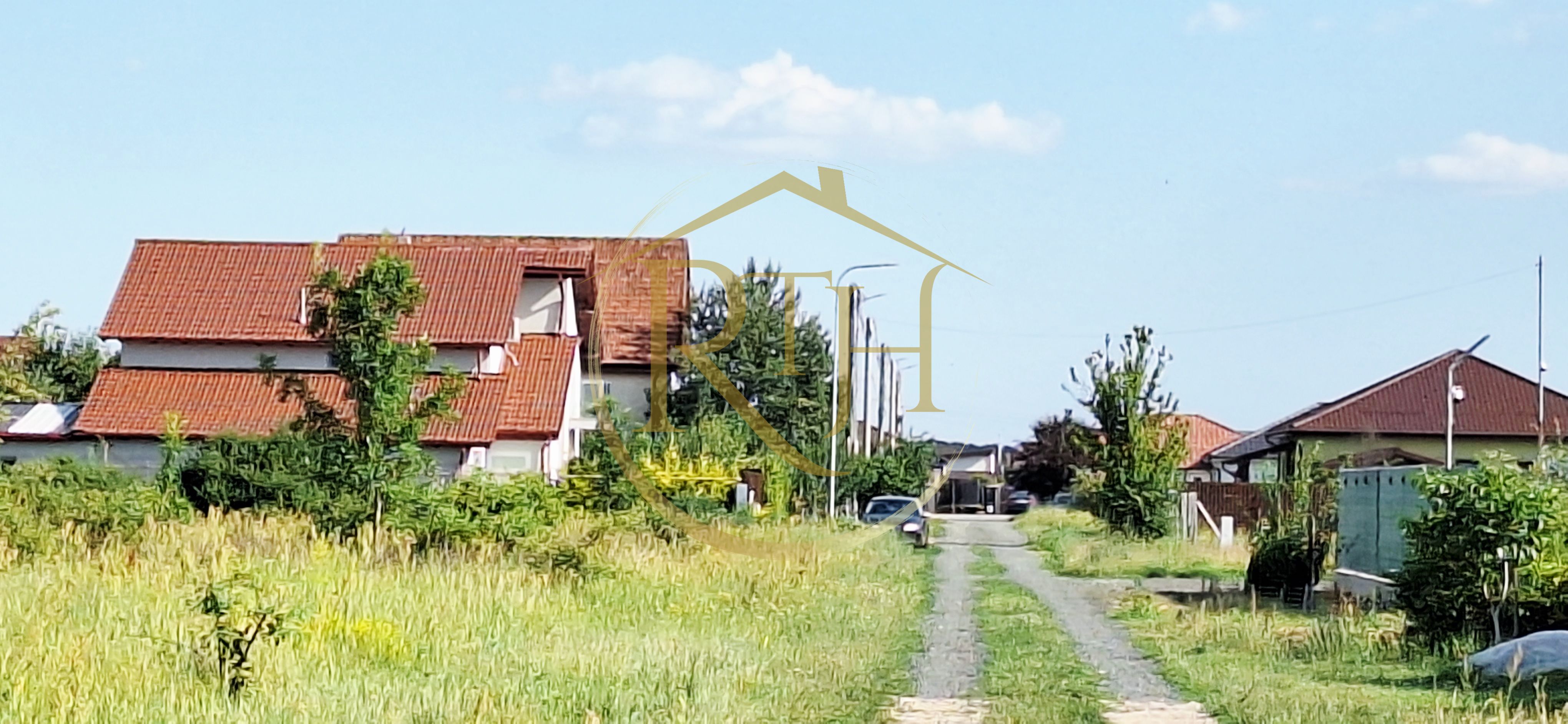 Parcela pentru Duplex sau Casa Individuala, 677mp, Sag-Manastire, 0% Comision — fotografia 8
