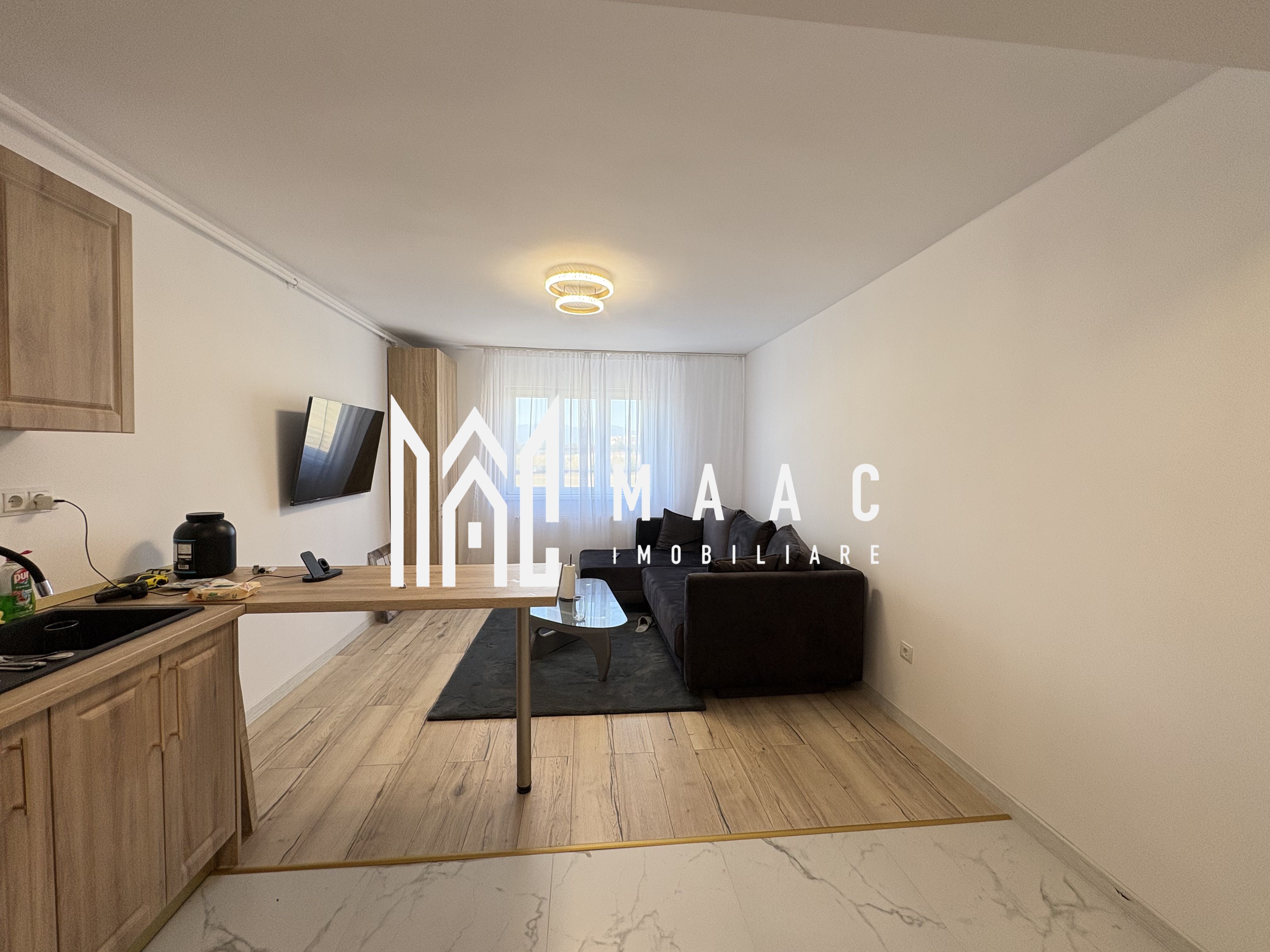 Apartament 2 camere de vânzare Sibiu | Lazaret | mobilat | lift
