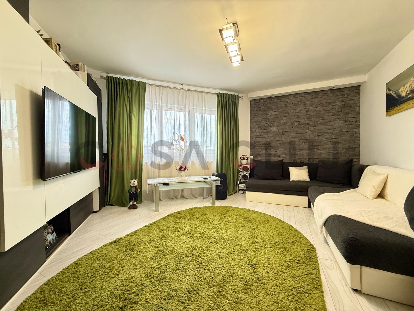 2 camere decomandate, la cheie, Mărăști!