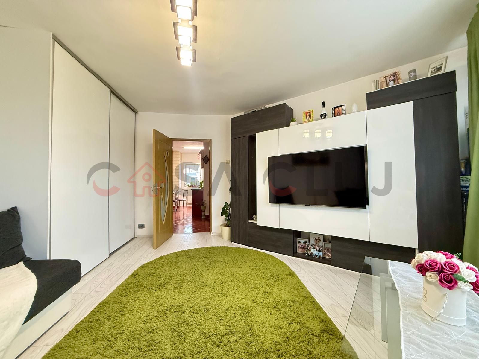 2 camere decomandate, la cheie, Mărăști! — fotografia 2