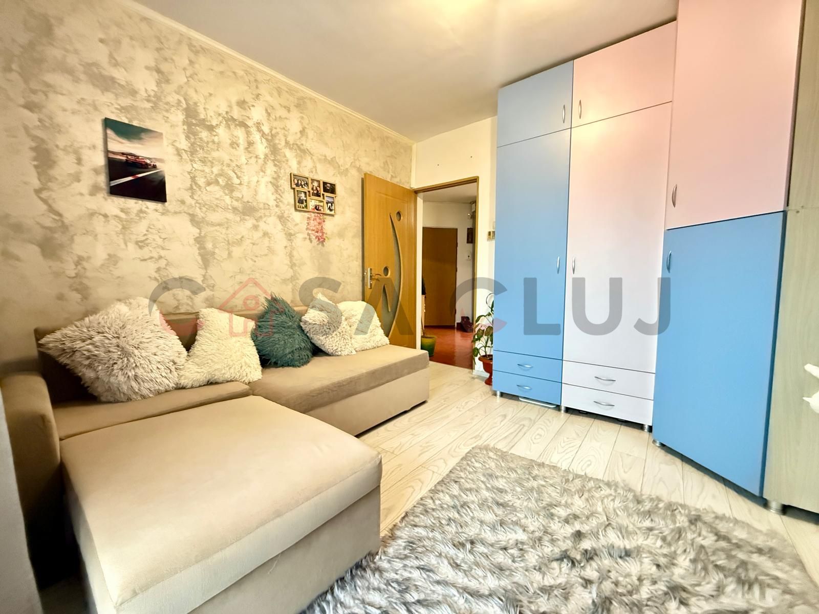 2 camere decomandate, la cheie, Mărăști! — fotografia 3