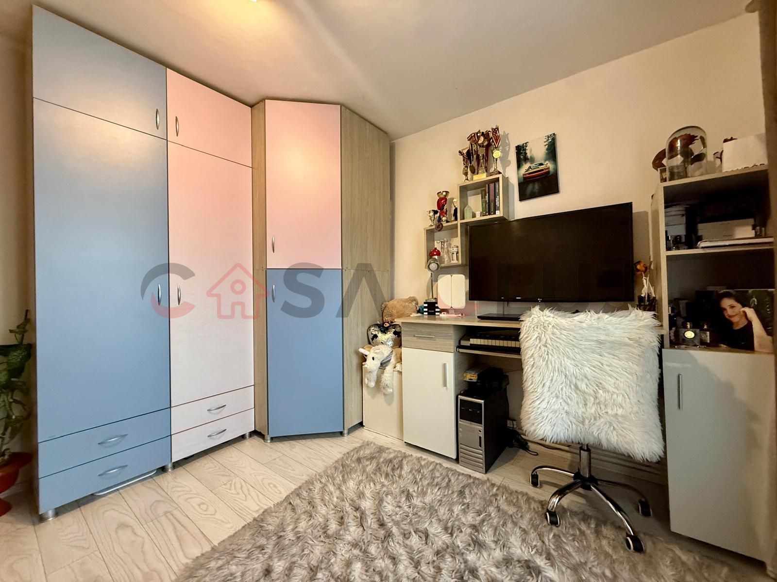 2 camere decomandate, la cheie, Mărăști! — fotografia 4