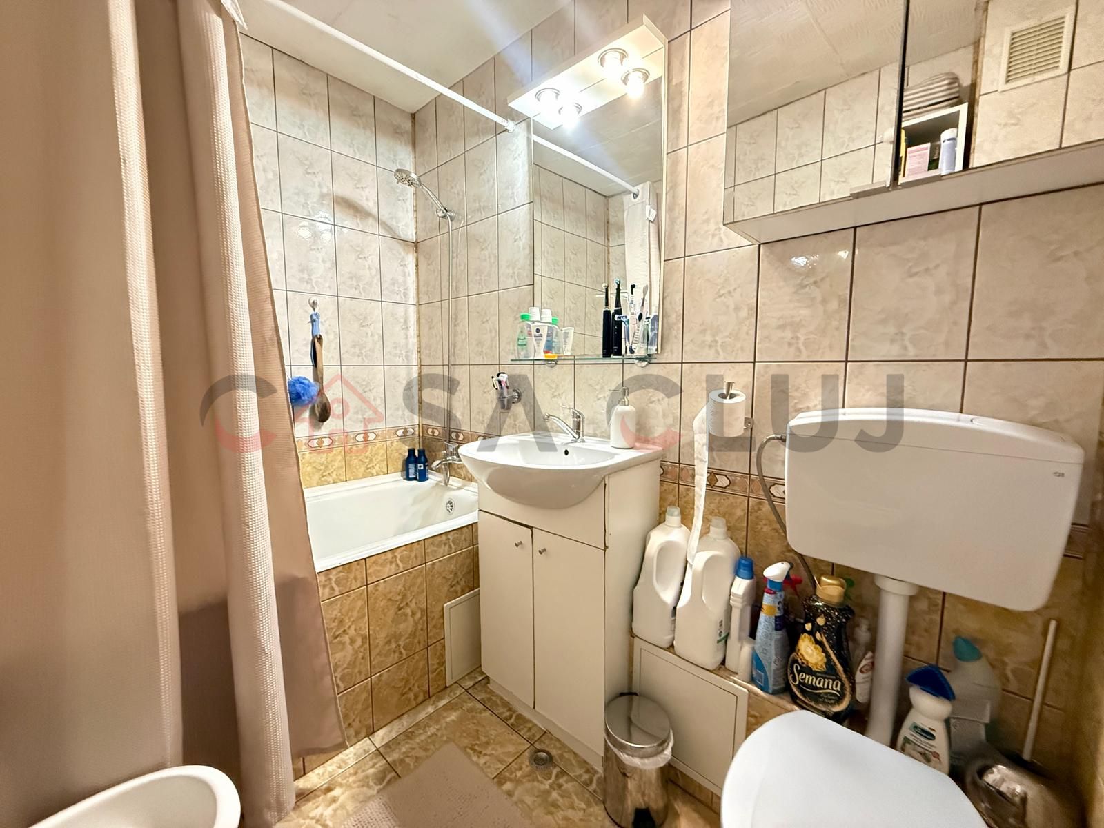 2 camere decomandate, la cheie, Mărăști! — fotografia 5