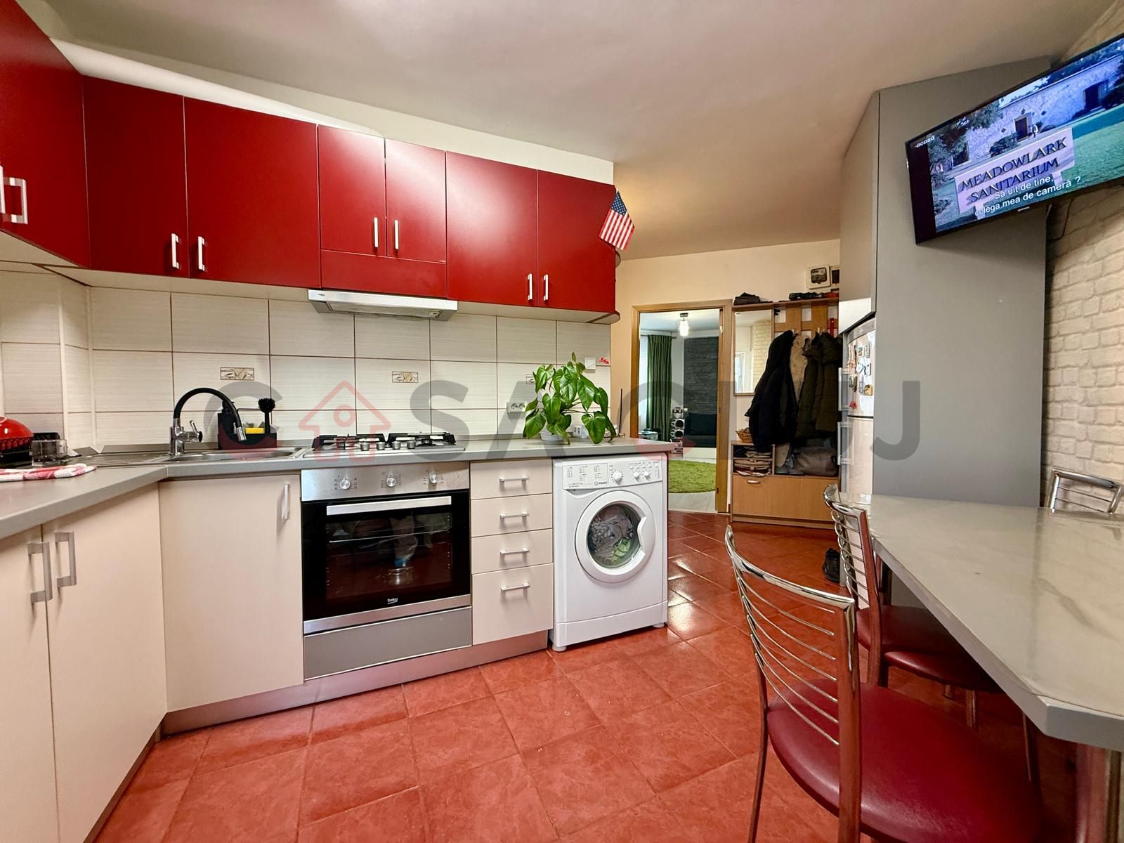 2 camere decomandate, la cheie, Mărăști! — fotografia 6