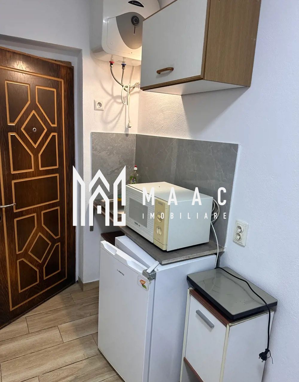 Apartament 1 Camera I Etaj 3 I Renovat I Central-Abatorului — fotografia 4