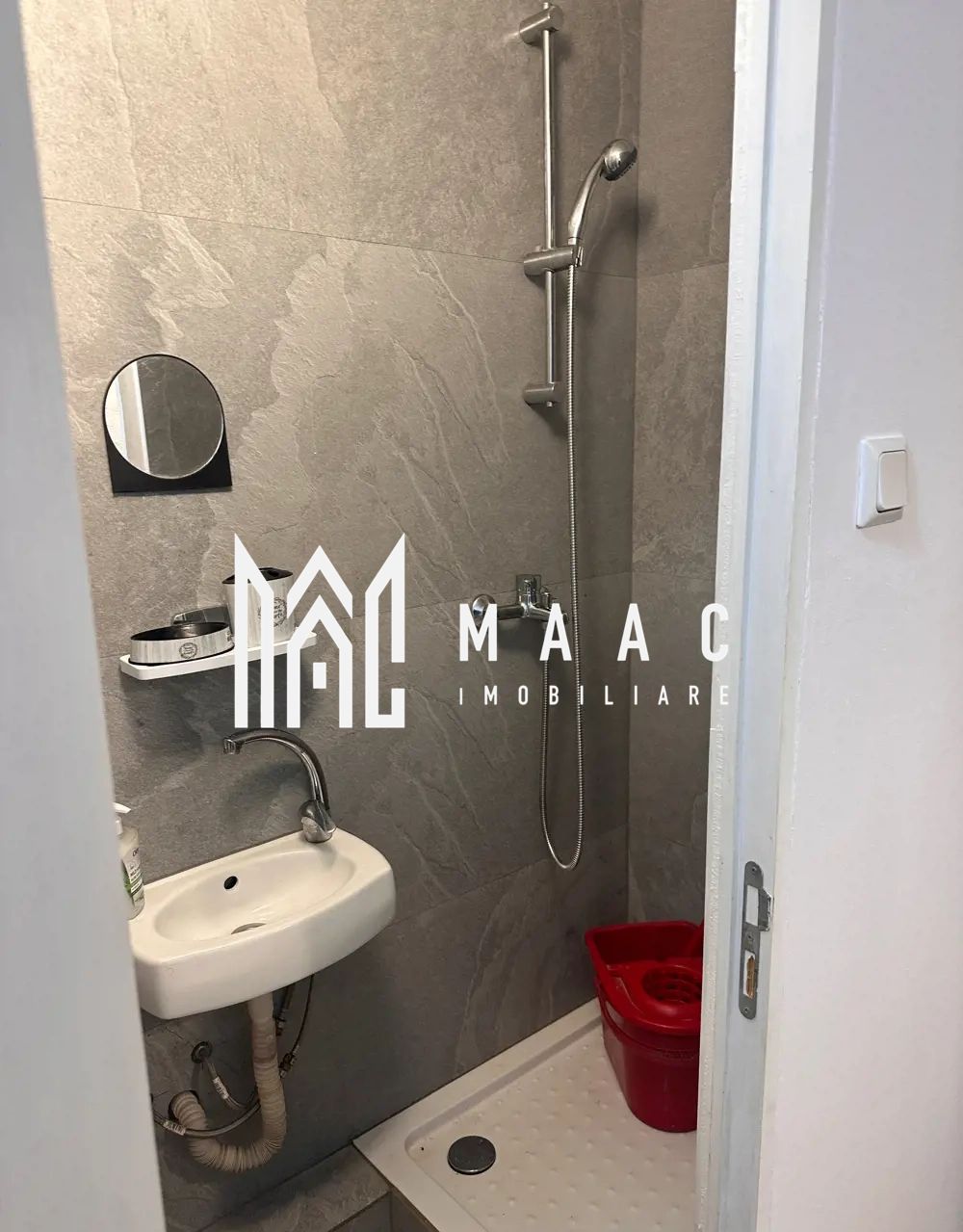 Apartament 1 Camera I Etaj 3 I Renovat I Central-Abatorului — fotografia 5