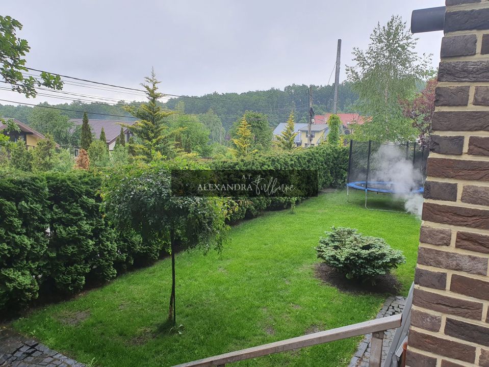 Casa individuala 7 camere l 310 mp utili l garaj l Faget — fotografia 3