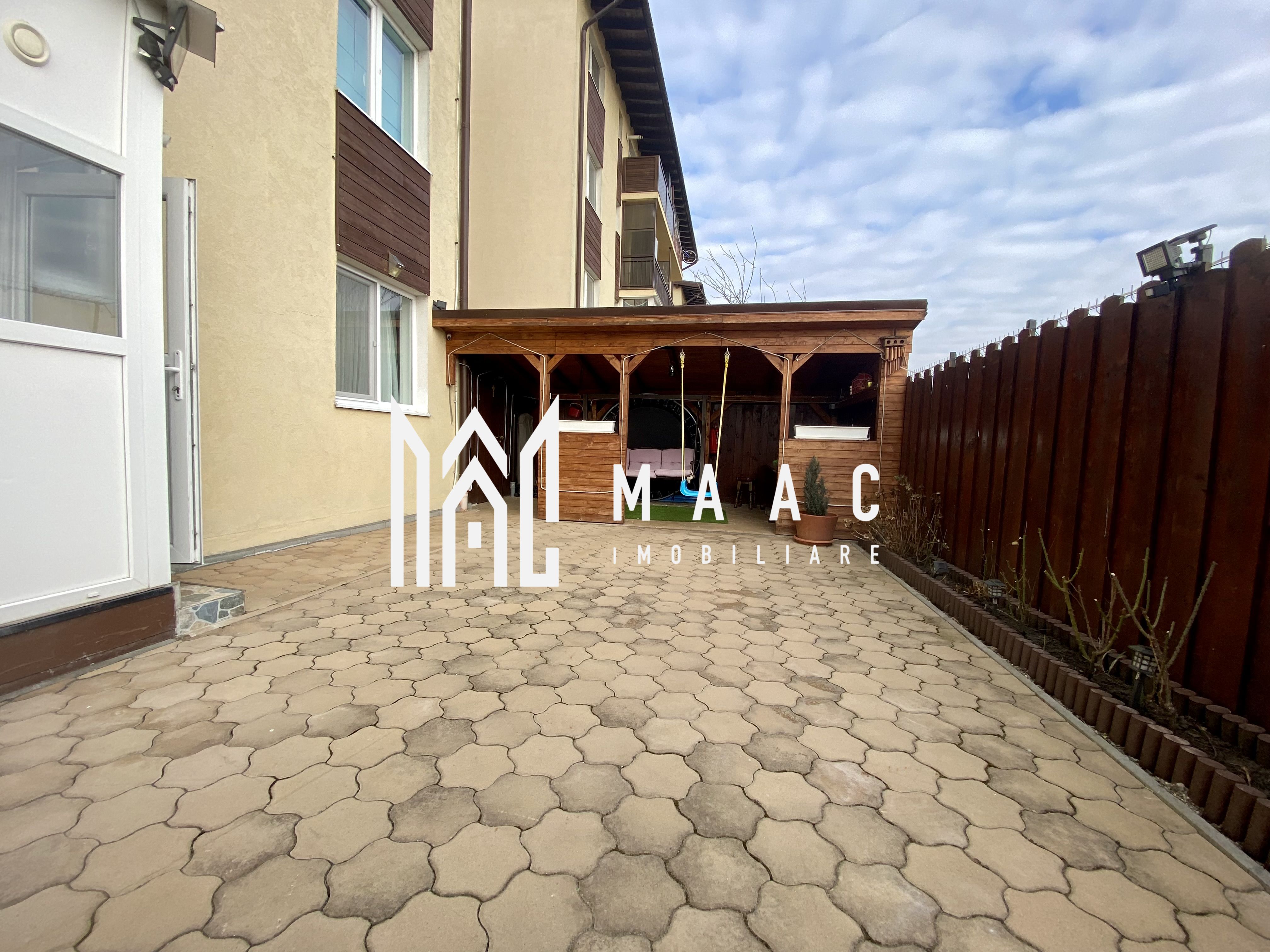 Apartament 3 camere | Parter | Curte | Parcare | Magnolia — fotografia 10