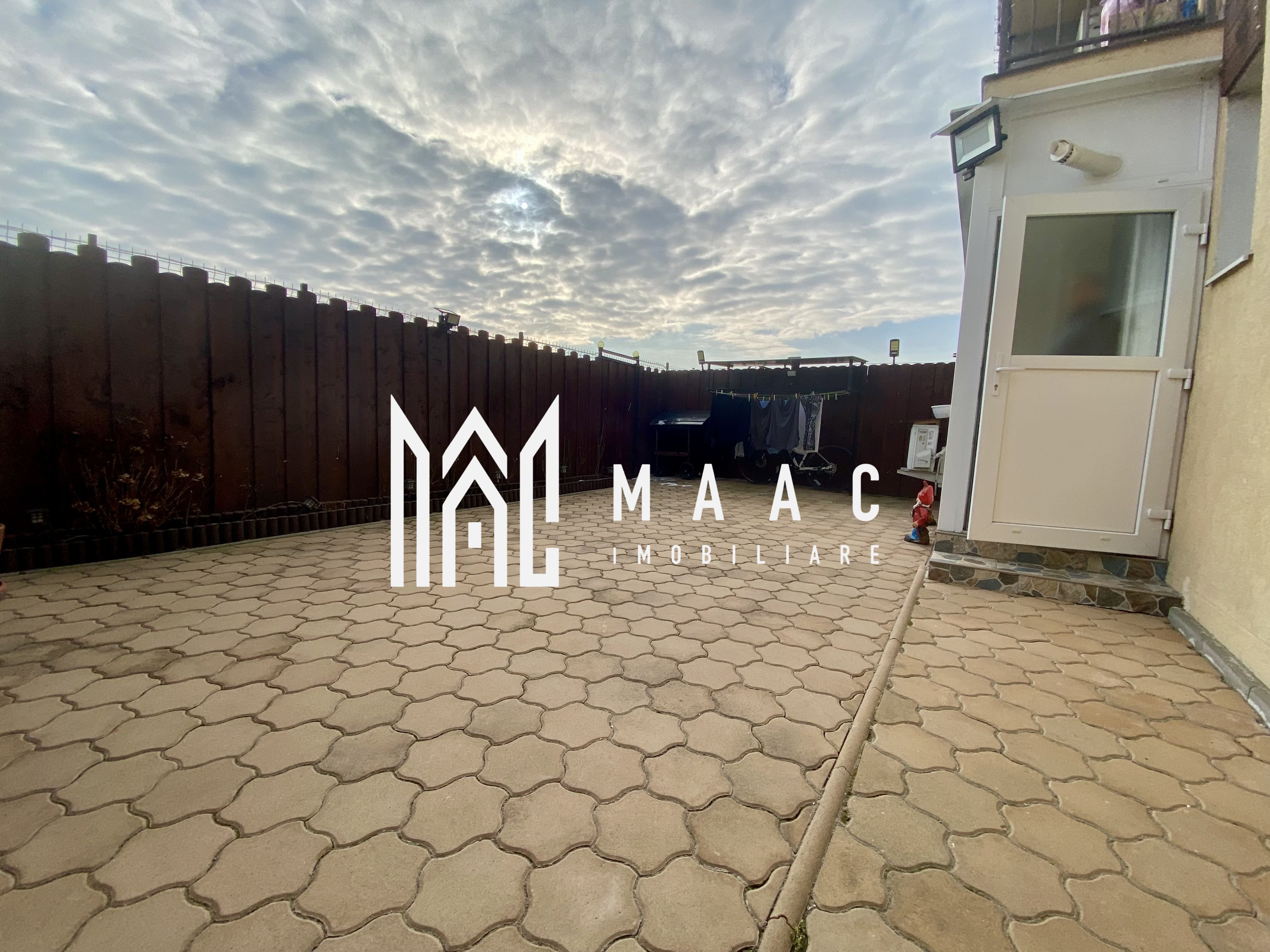 Apartament 3 camere | Parter | Curte | Parcare | Magnolia — fotografia 12