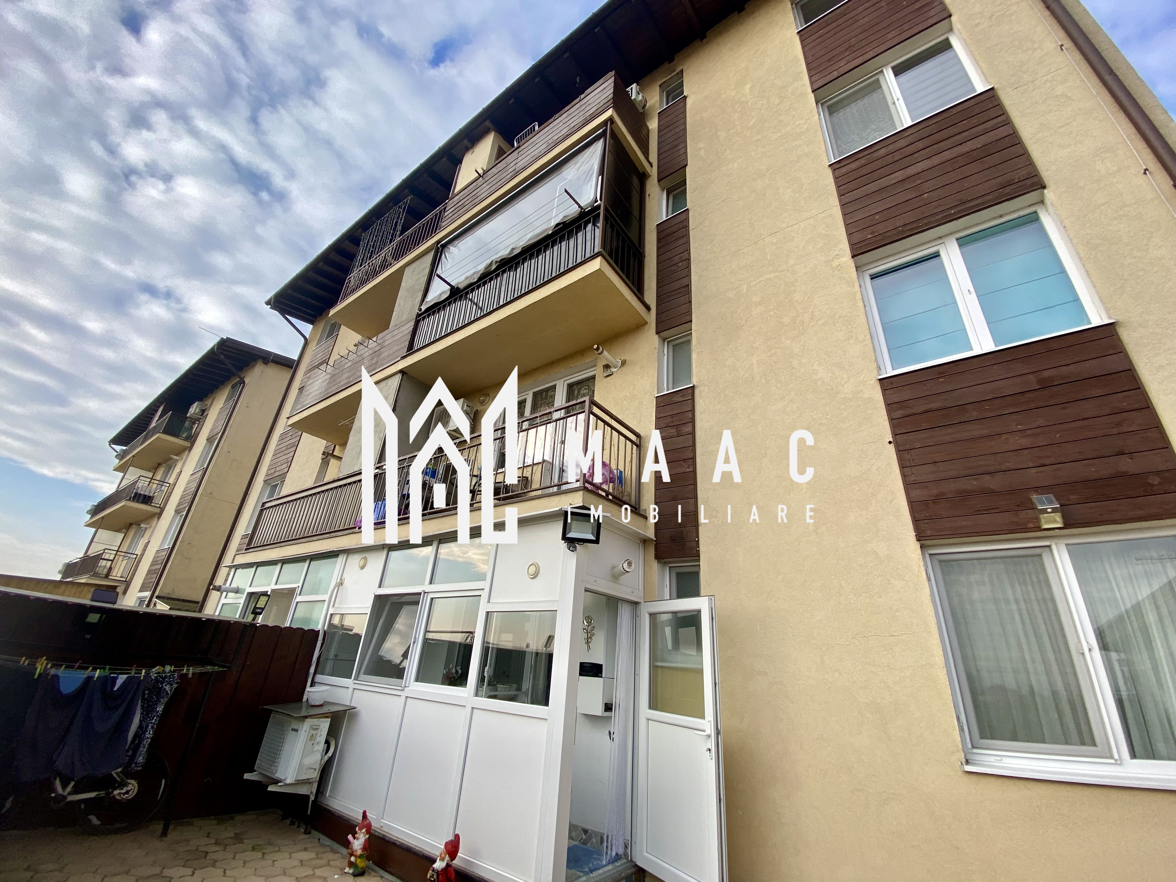 Apartament 3 camere | Parter | Curte | Parcare | Magnolia — fotografia 13