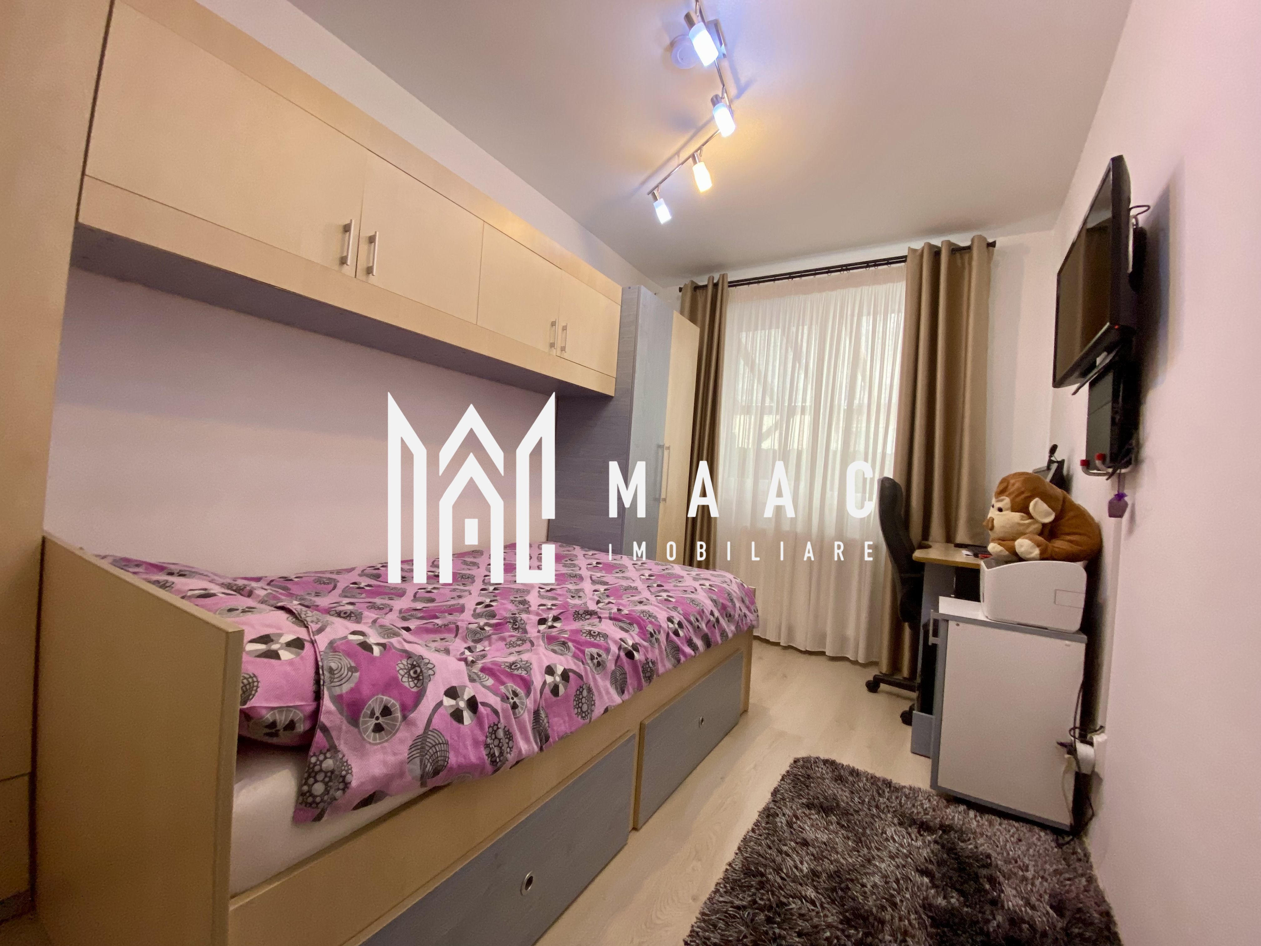 Apartament 3 camere | Parter | Curte | Parcare | Magnolia — fotografia 5