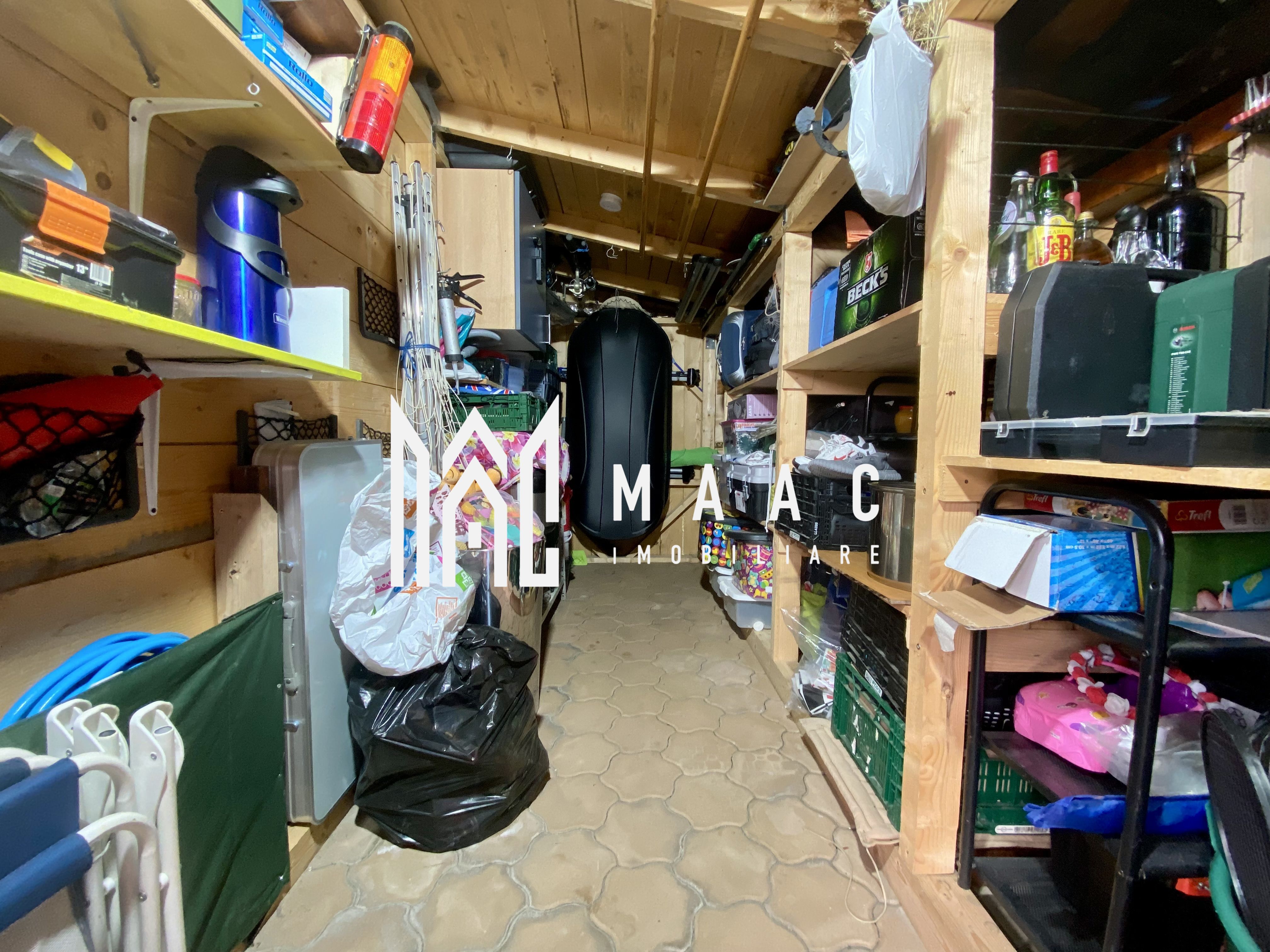 Apartament 3 camere | Parter | Curte | Parcare | Magnolia — fotografia 9