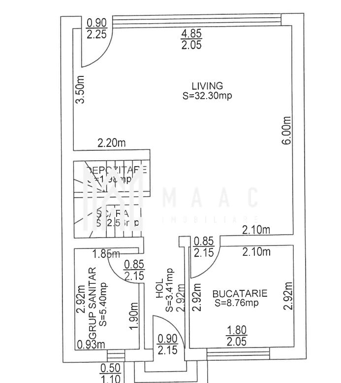 Casă duplex 4 camere de vânzare | Rășinari | 120 mp | TVA inclus — fotografia 14