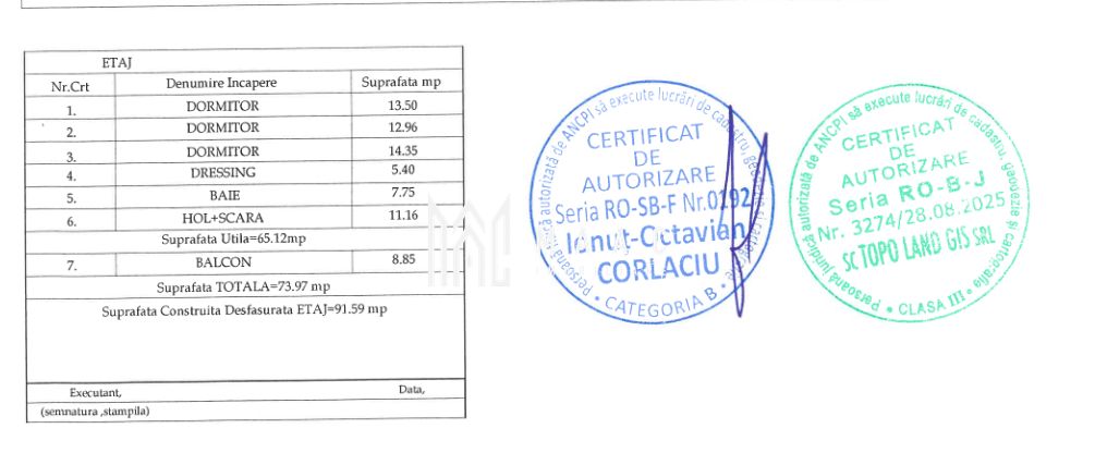 Casă duplex 4 camere de vânzare | Rășinari | 120 mp | TVA inclus — fotografia 16