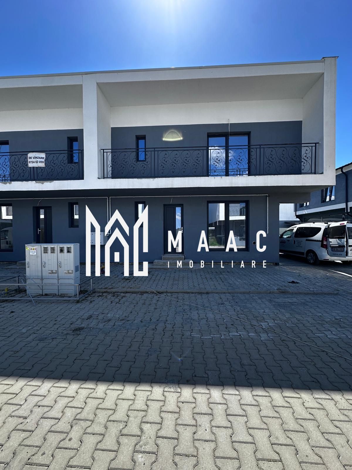 Casă duplex 4 camere de vânzare | Rășinari | 120 mp | TVA inclus — fotografia 5