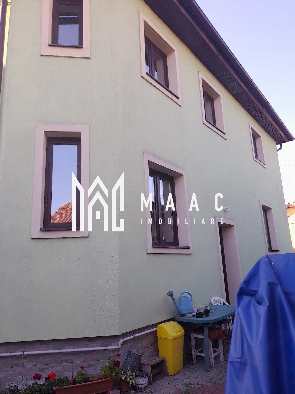 Casă de închiriat Sibiu | Tiglari | 6 camere, 220 mp — fotografia 2