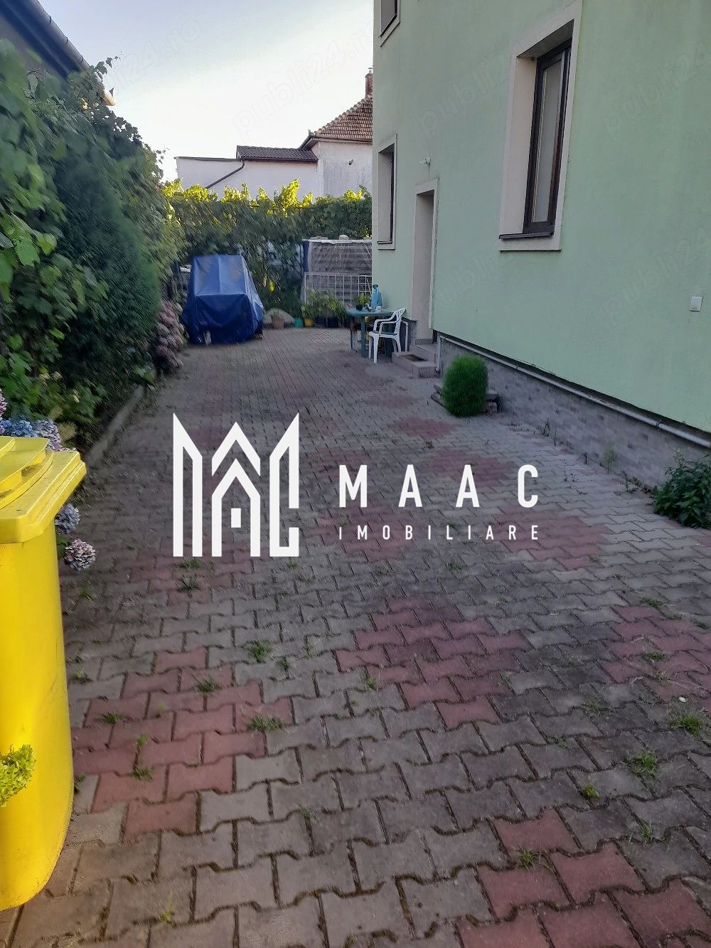 Casă de închiriat Sibiu | Tiglari | 6 camere, 220 mp — fotografia 4