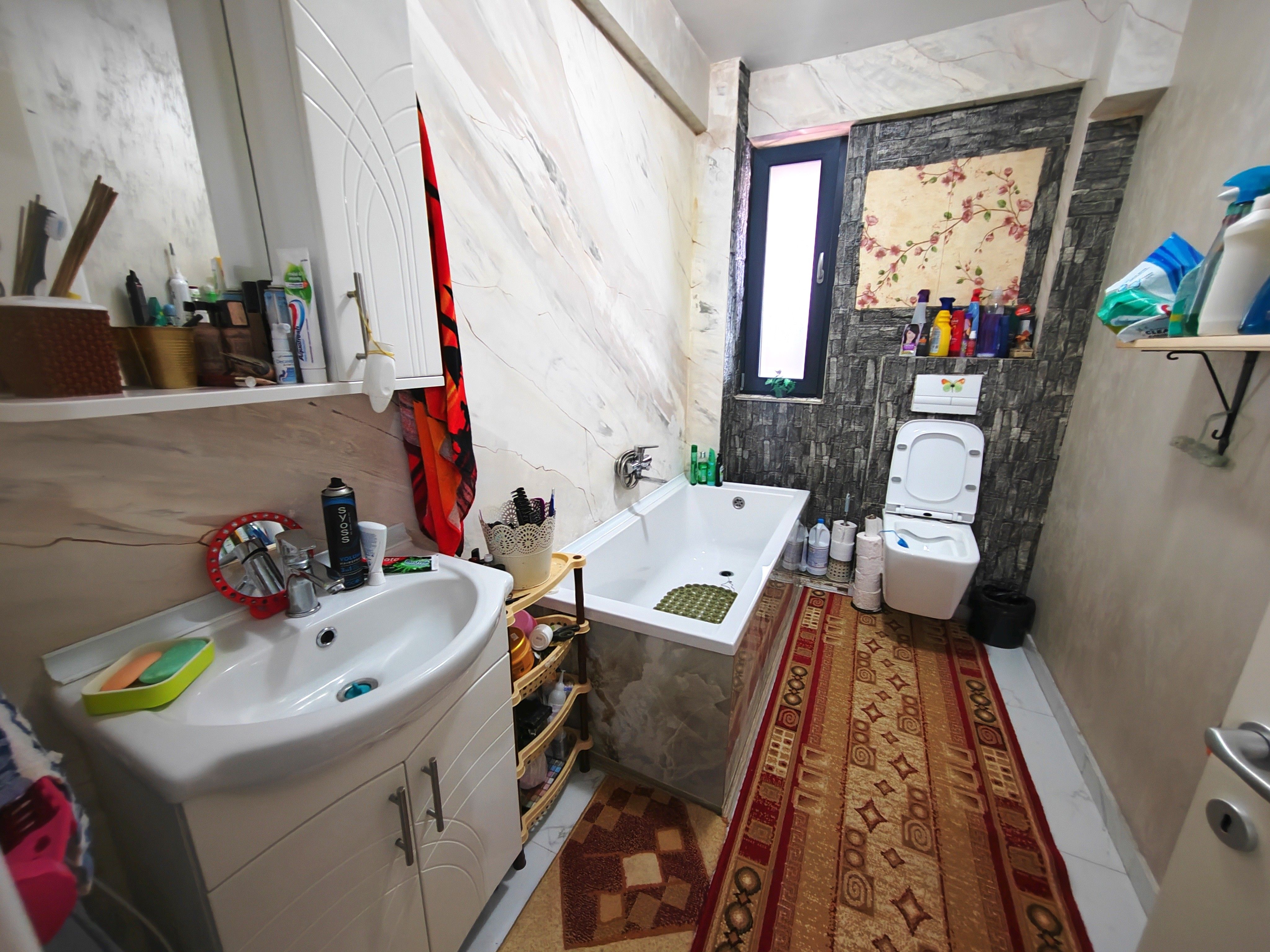 Apartament 1 camera 29,4 mp MOBILAT și UTILAT - Bucium-Visan — fotografia 5
