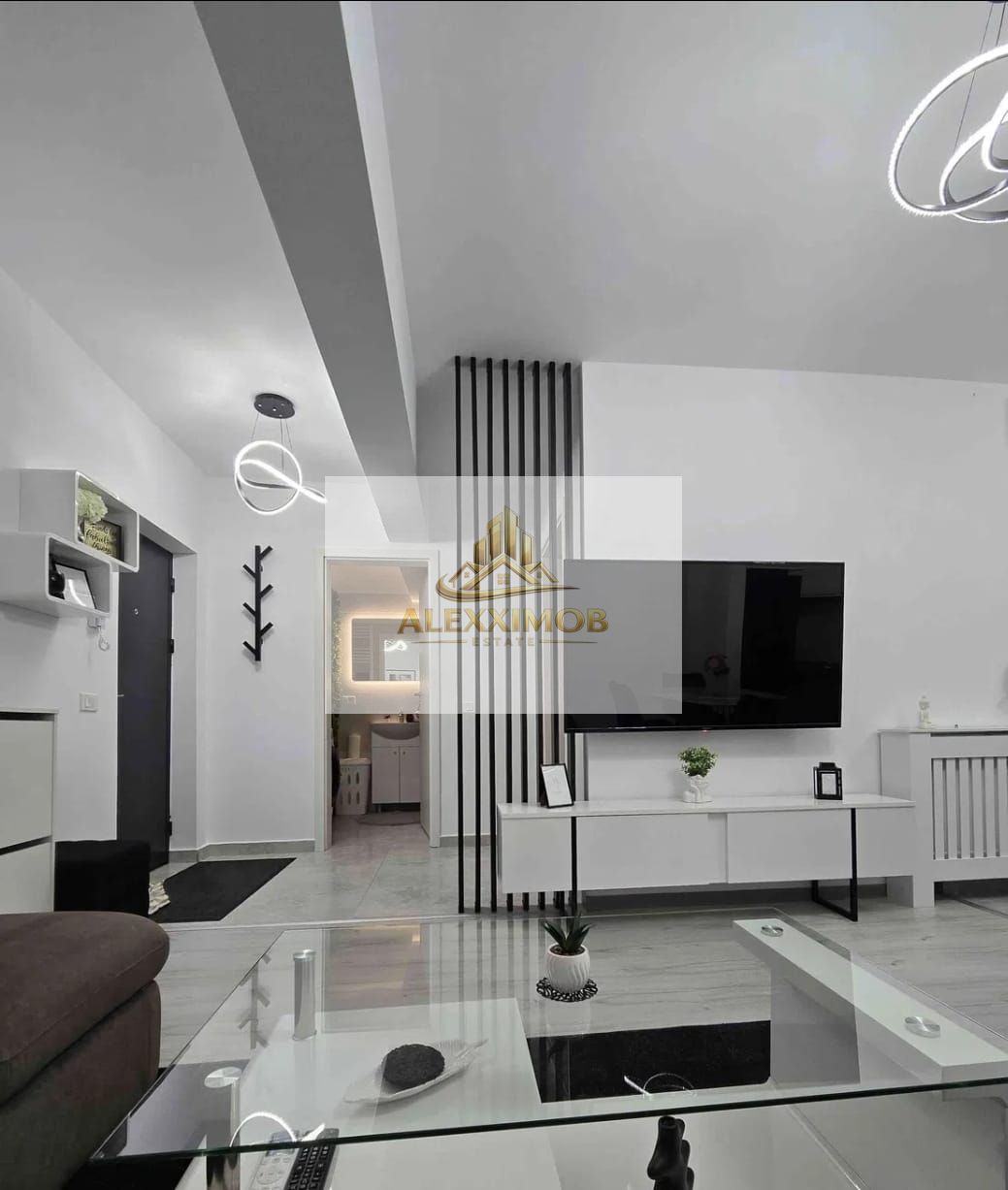 Apartament de Vanzare - 2 Camere - 56 mp - PopestI Leordeni — fotografia 3