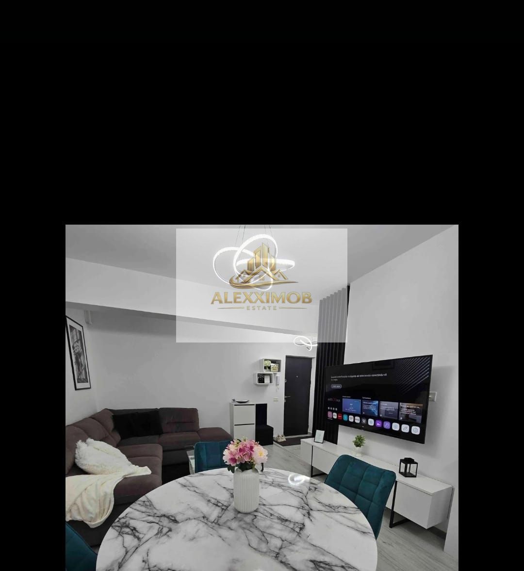 Apartament de Vanzare - 2 Camere - 56 mp - PopestI Leordeni — fotografia 4