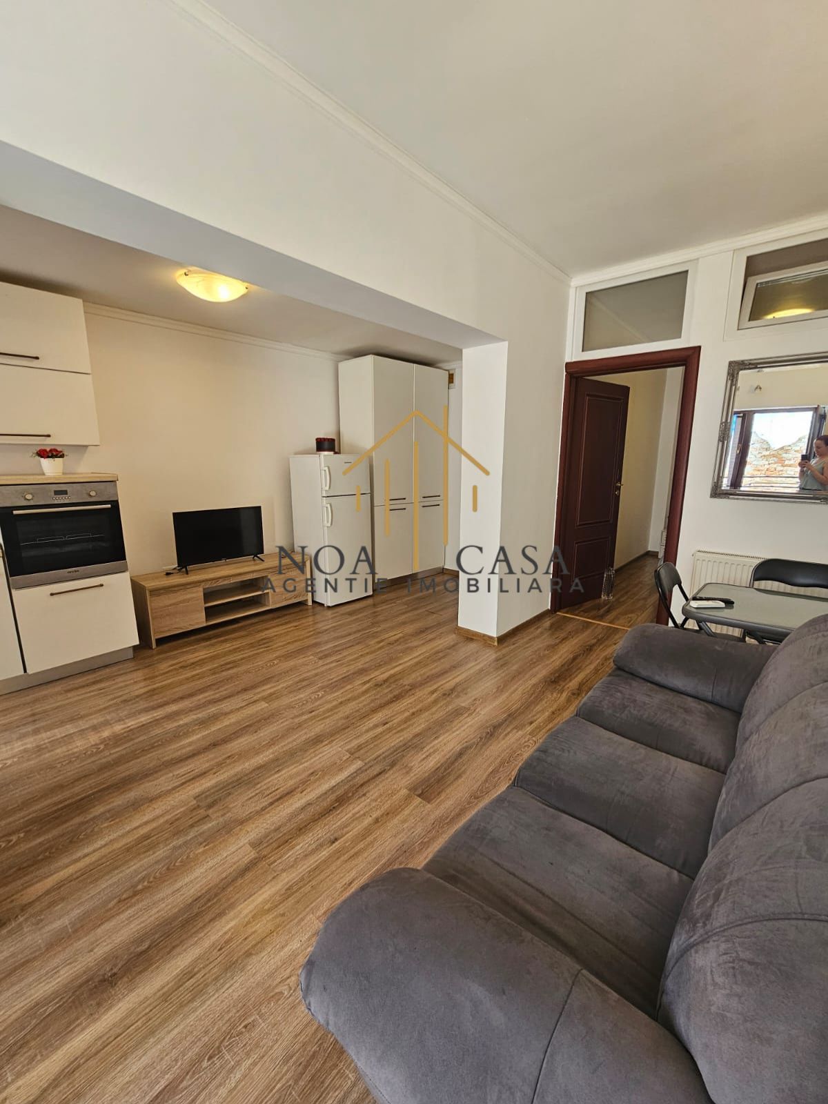 Apartament 2 camere, ultracentral, Green House — fotografia 5