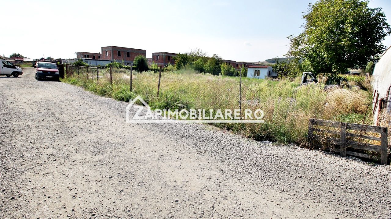 Teren 976 mp. cu PUZ. Targu Mures Unirii — fotografia 4