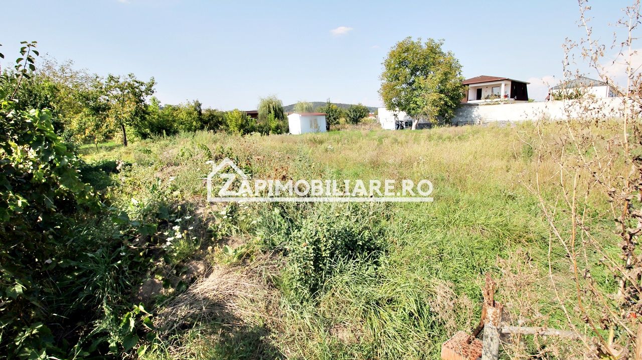 Teren 976 mp. cu PUZ. Targu Mures Unirii — fotografia 6