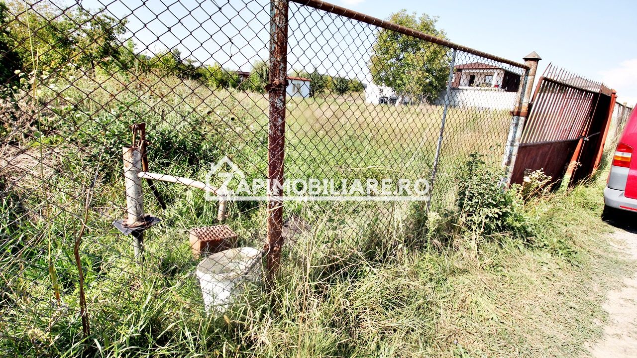 Teren 976 mp. cu PUZ. Targu Mures Unirii — fotografia 7