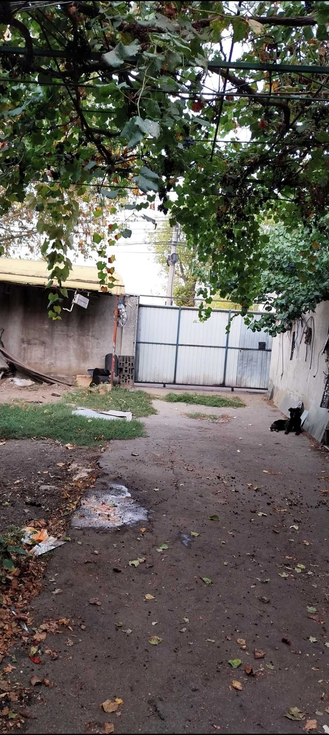 Constructie hala garaj plus teren ,   300 mp,  Sos. Fundeni, Stradal — fotografia 5